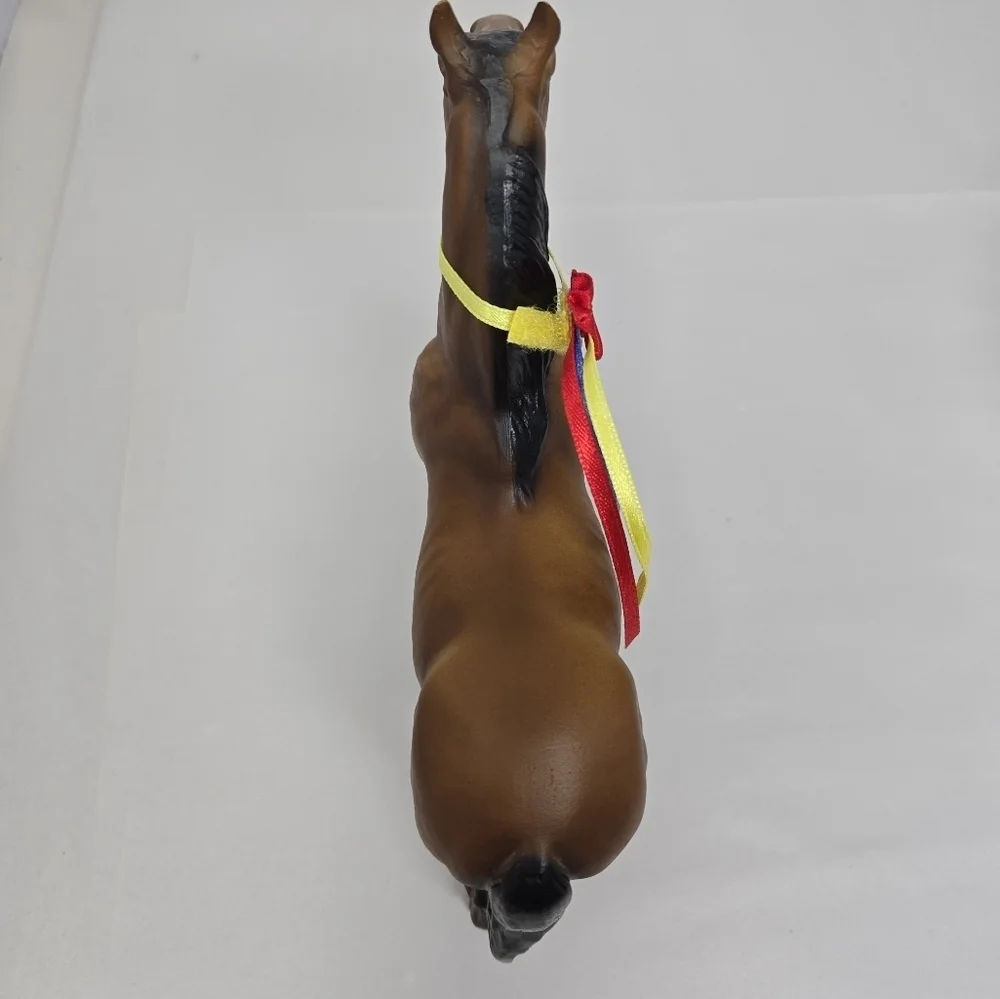 Breyer Tumbleweed Kids Play Horse B-Ranch Pre-loved Comes With Box #288 Collect